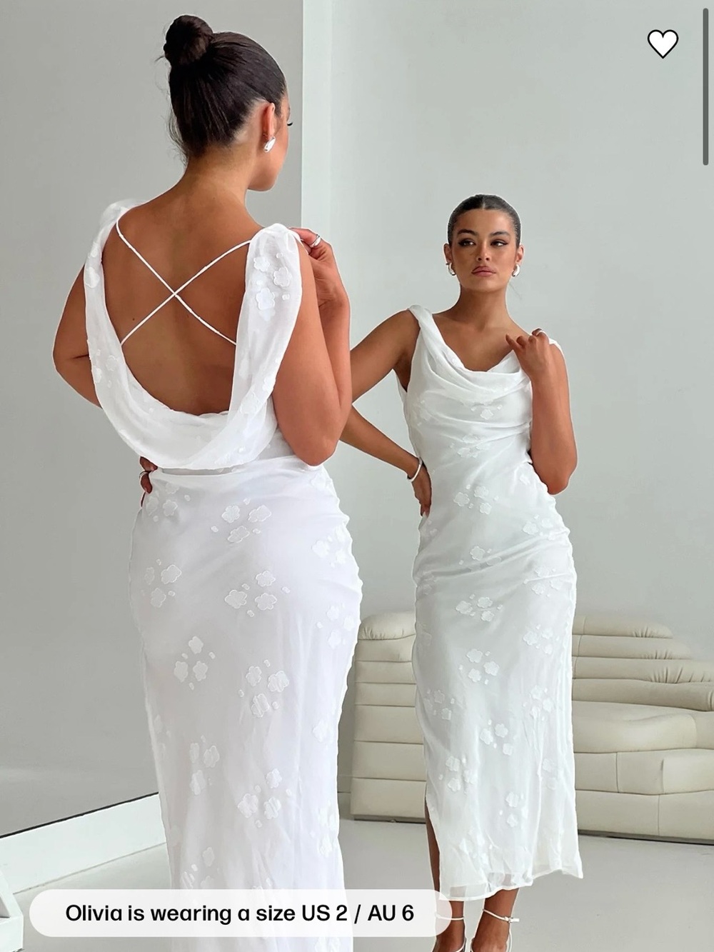 Princess Polly Contessa Maxi Dress